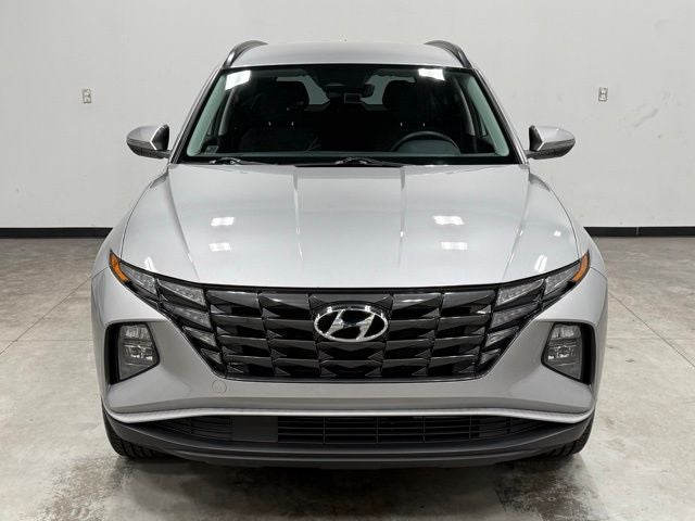 2023 Hyundai Tucson Hybrid Blue