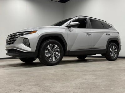 2023 Hyundai Tucson Hybrid Blue