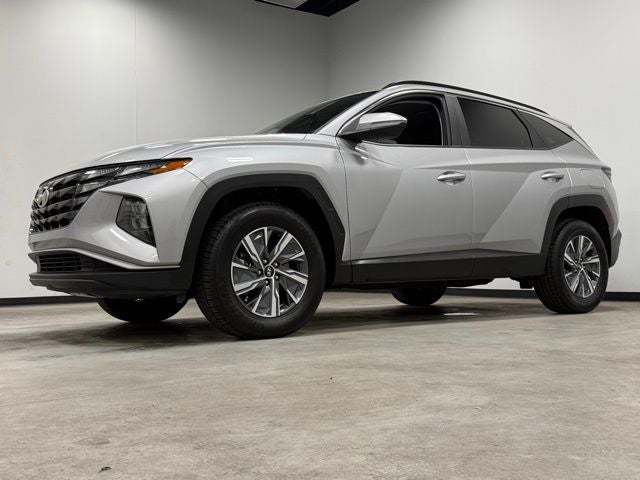 2023 Hyundai Tucson Hybrid Blue