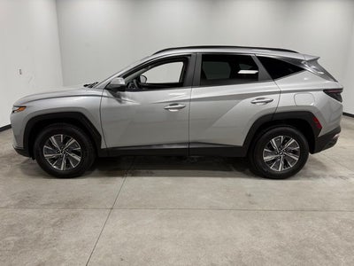 2023 Hyundai Tucson Hybrid Blue