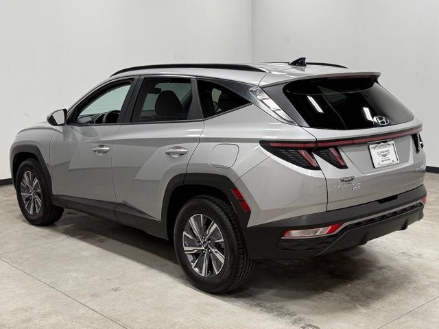 2023 Hyundai Tucson Hybrid Blue