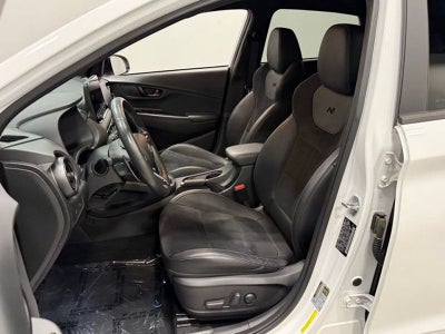 2022 Hyundai Kona N Base