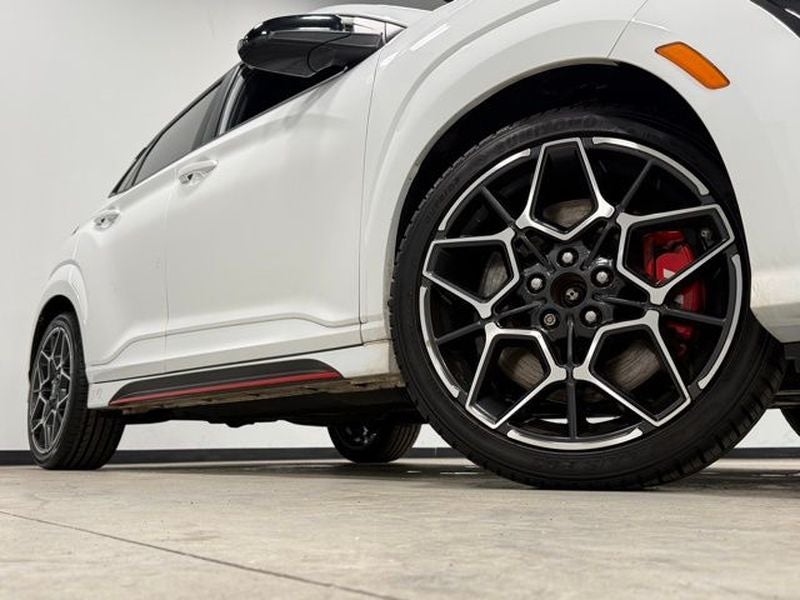 2022 Hyundai Kona N Base