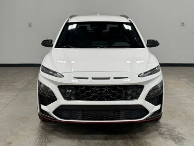 2022 Hyundai Kona N Base