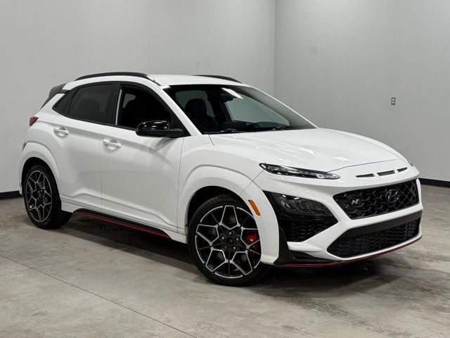 2022 Hyundai Kona N Base