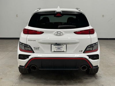 2022 Hyundai Kona N Base