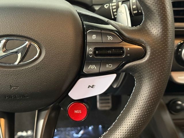 2022 Hyundai Kona N Base