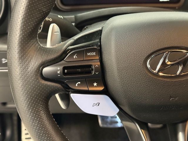 2022 Hyundai Kona N Base