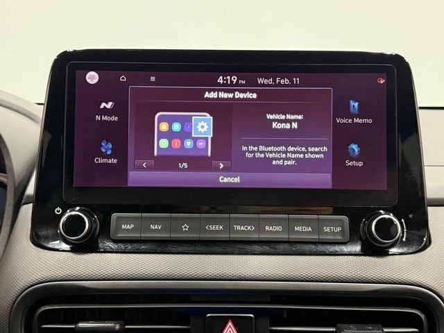 2022 Hyundai Kona N Base