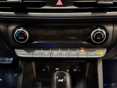 2022 Hyundai Kona N Base