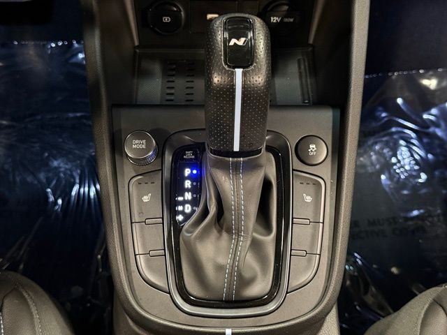 2022 Hyundai Kona N Base