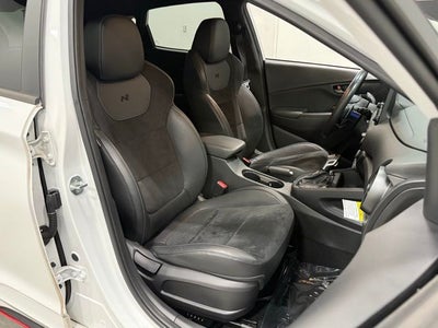 2022 Hyundai Kona N Base