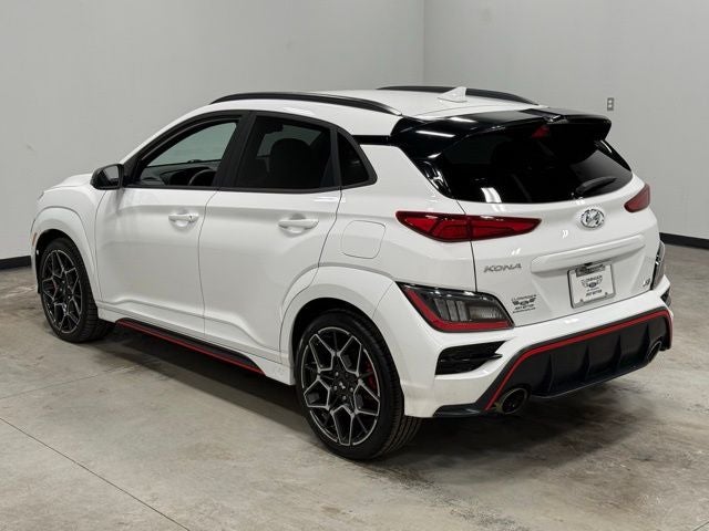 2022 Hyundai Kona N Base