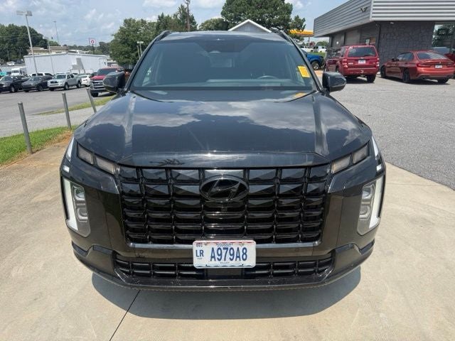 2024 Hyundai Palisade Calligraphy Night Edition