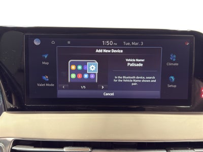 2024 Hyundai Palisade Calligraphy