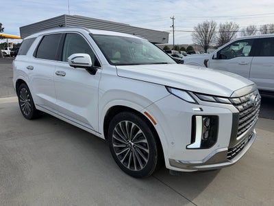 2024 Hyundai Palisade Calligraphy