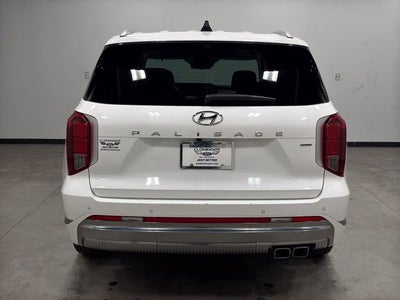 2024 Hyundai Palisade Calligraphy