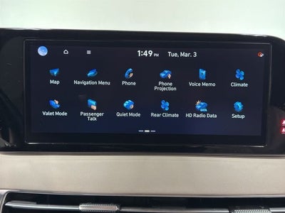 2024 Hyundai Palisade Calligraphy