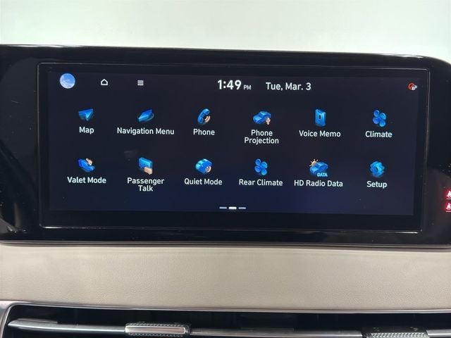 2024 Hyundai Palisade Calligraphy