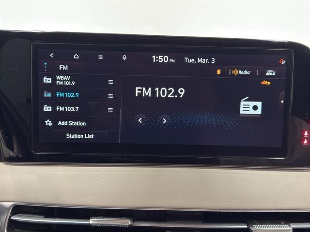 2024 Hyundai Palisade Calligraphy