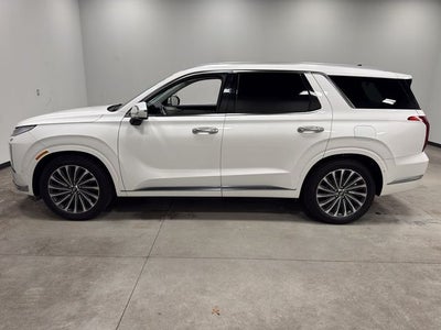 2024 Hyundai Palisade Calligraphy