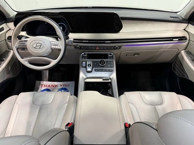 2024 Hyundai Palisade Calligraphy