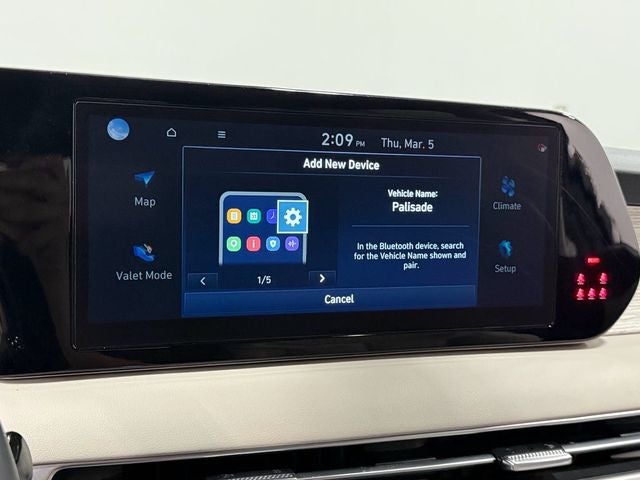 2024 Hyundai Palisade Calligraphy