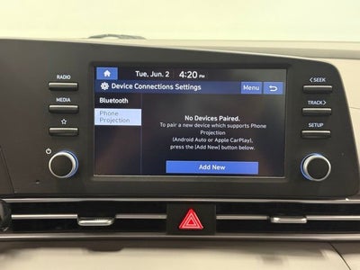 2024 Hyundai Elantra SE