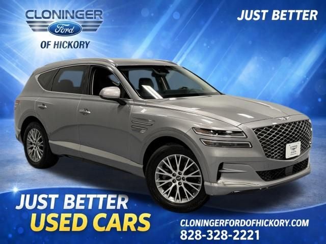2024 Genesis GV80 2.5T