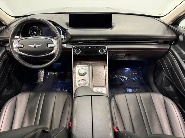 2024 Genesis GV80 2.5T