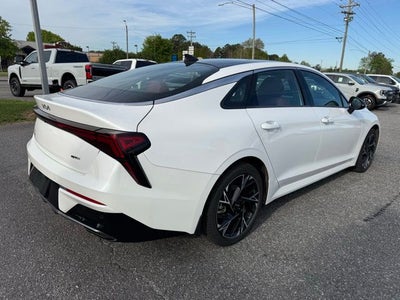 2025 Kia K5 GT-Line
