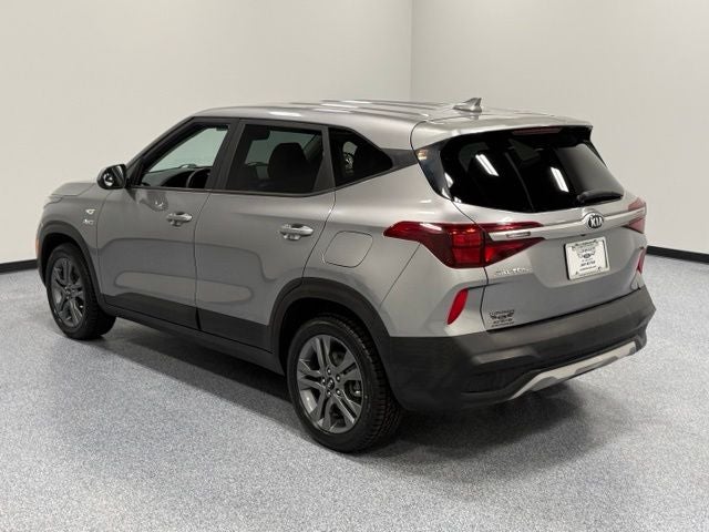 2021 Kia Seltos LX