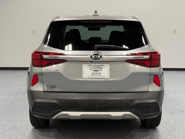 2021 Kia Seltos LX
