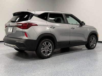 2021 Kia Seltos LX