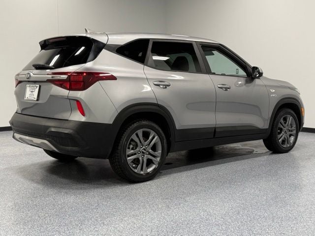2021 Kia Seltos LX