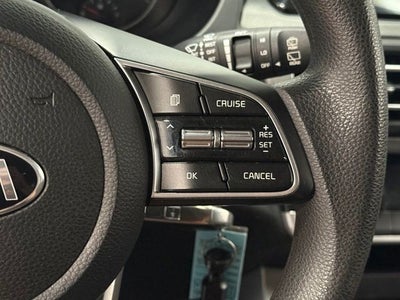2021 Kia Seltos LX