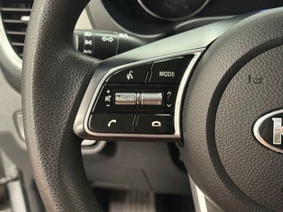2021 Kia Seltos LX