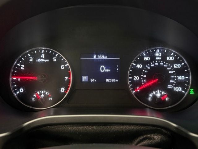 2021 Kia Seltos LX