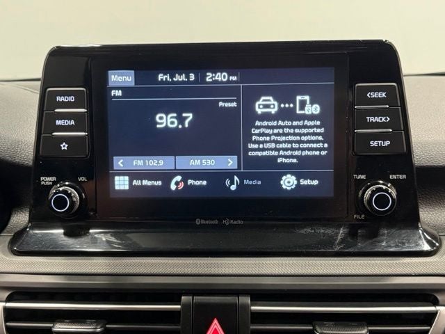 2021 Kia Seltos LX