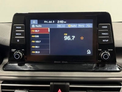2021 Kia Seltos LX