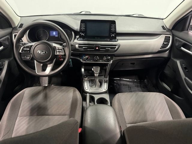 2021 Kia Seltos LX