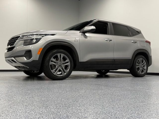 2021 Kia Seltos LX