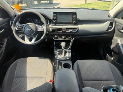 2021 Kia Seltos LX