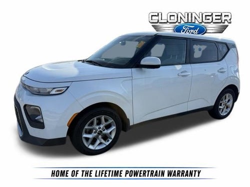2020 Kia Soul S