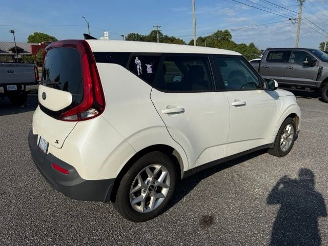 2020 Kia Soul S