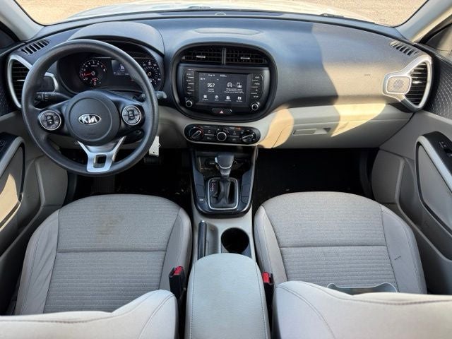 2020 Kia Soul S