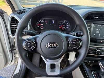 2020 Kia Soul S