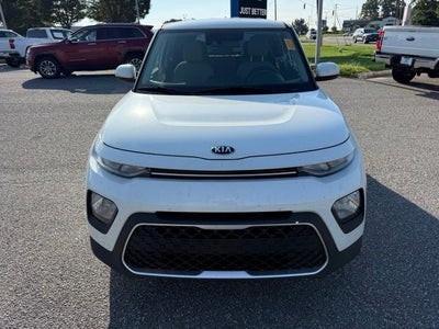 2020 Kia Soul S