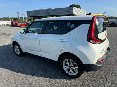 2020 Kia Soul S