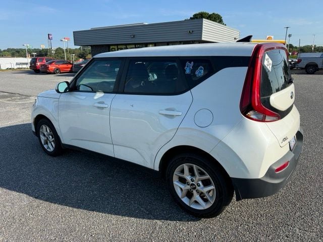 2020 Kia Soul S